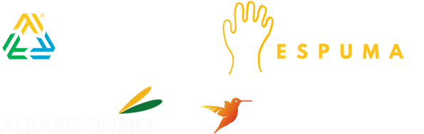 Logos de respaldos y organizaciones asociadas